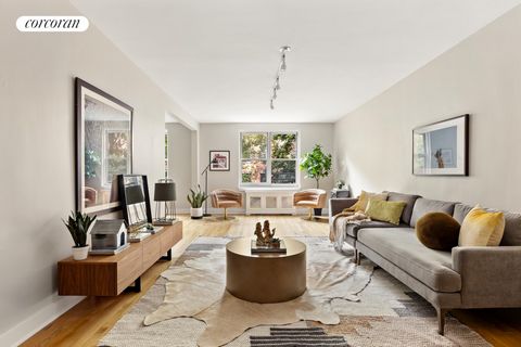 30 Monroe Place, 2E is the epitome of a Brooklyn Heights Post-War Beauty. Your new home is tucked away on a picturesque and quiet tree-lined block .2 blocks from the Brooklyn Prominade. This rarely available co-op apartment is situated on the second ...