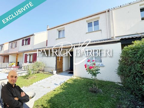 Patrick Barberi vous propose à Menucourt cette belle maison familiale composée au RDC d'une grande entrée avec placard, un cabinet de toilette, WC, un beau séjour d'environ 30 M² donnant sur grande terrasse avec pergola et jardin, une cuisine séparée...