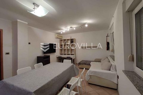 The apartment with a total area of 63.45 m2, located on the ground floor of a residential building, consists of an entrance hall, a living room with a kitchen and dining room, a loggia, two bedrooms and a bathroom. The apartment is located near all a...