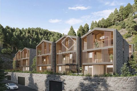 Lucas Fox is proud to present Pal 1550 Village Resort, an exclusive new build development with apartments distributed in several sectors. The development is situated in a privileged location in La Massana, at the foot of the Grandvalira ski resorts, ...