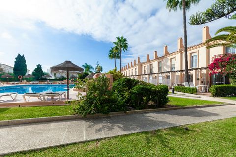 This delightful 2-bedroom townhouse at Marina del Sol offers stunning sea views and an ideal location between Marbella and Málaga. Perfect as a holiday home or investment, it provides easy access to the beaches and vibrant lifestyle of the Costa del ...