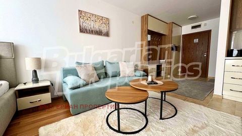 For more information, call us at: ... or 02 425 68 62 and quote the reference number of the property: Bns 85665. Responsible broker: Ivan Pinchov Ready to move in one-bedroom apartment in a modern complex 600 m from the ski area and the gondola, 7 km...