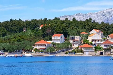 Apartments Radojković with two accommodation units are situated in a beautiful place Lumbarda, on one of the most beautiful Croatian islands, island of Korčula. One accommodation unit is a two bedroom apartment equipped perfectly for four people and ...