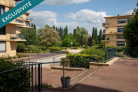 F4 lumineux - Terrasse - 2 caves - 1 parking