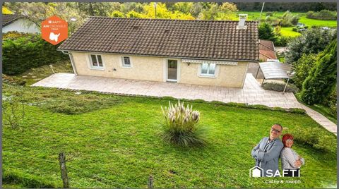 Une parenthèse de calme et d’espace à Châtillon-sur-Chalaronne