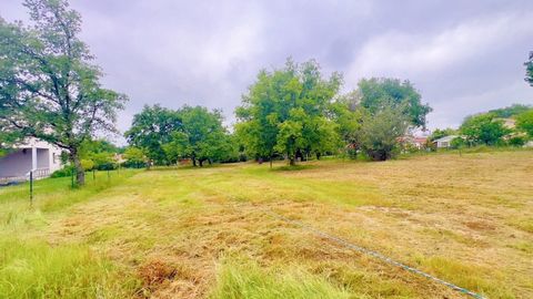Terrain Constructible et Viabilisé à vendre de 1 581,00 m² proche de FRONTON (31)
