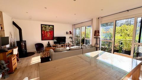 Appartement à vendre 4 pièces NOISY LE ROI (78)