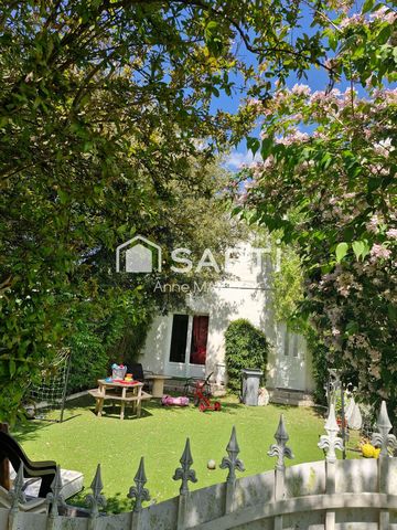 A Marennes Duplex de 100 m² avec jardin privatif
