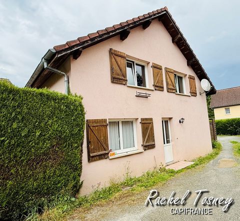 DUPLEX TERRASSE EN RDC à vendre secteur ETUEFFONT (90) 75 m², entrée privative et place de parking !