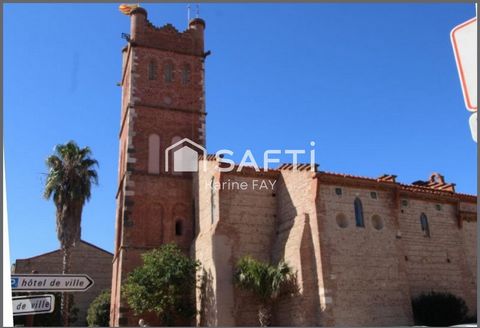 Charmant Duplex en Plein Cœur du Village - Canet-en-Roussillon 66140