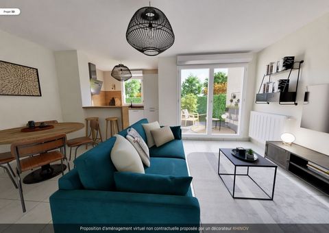 Parking + Appartement