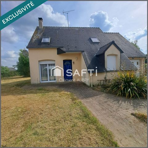 Pavillon familial avec grand terrain !