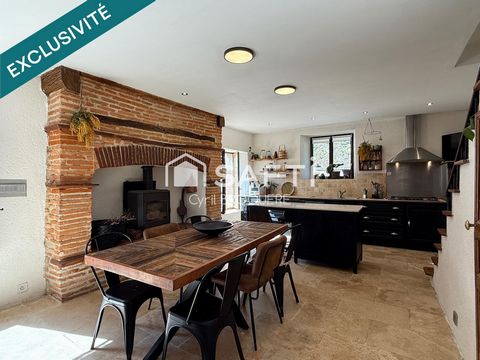 Charmante maison de village 108m2