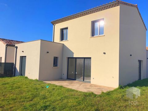 MONTELIMAR, maison de 129 m2