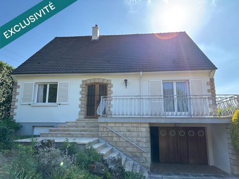 Belle maison familiale avec sous-sol total