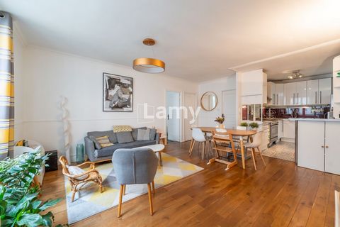 Appartement 3 PIECES