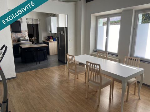 Maison Tournon sud 139 m²