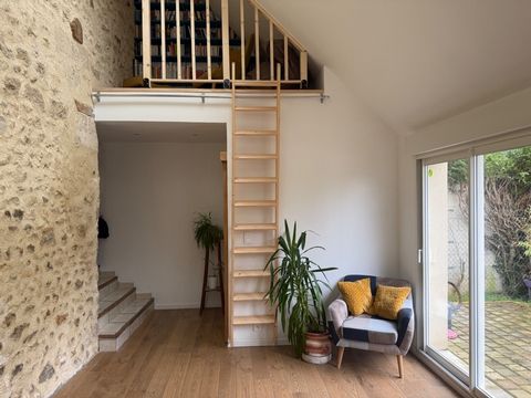 Maison à vendre 5 pièces proche de GRISY-LES-PLATRES (95)