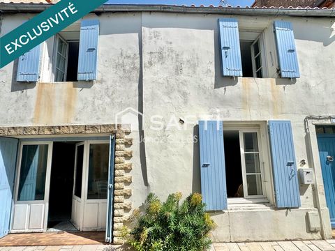 Maison au Château d'Oléron INTRA-MUROS