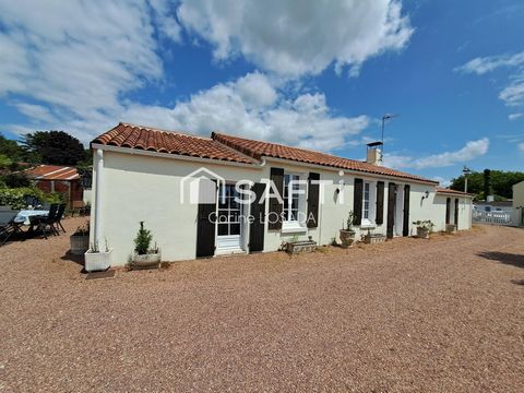 Charmante maison de plain-pied