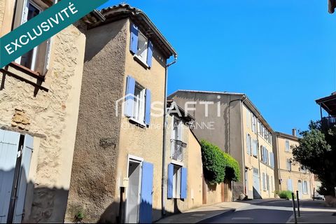 Maison lumineuse au cœur du Luberon