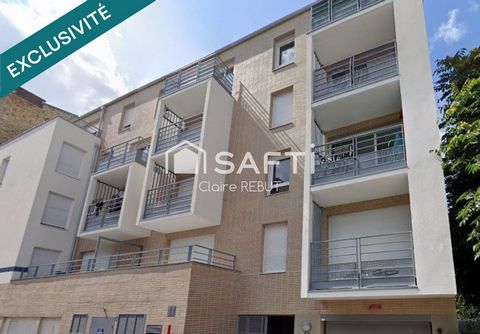F4 80M² Bondy centre ville 8 mn à pied du T4
