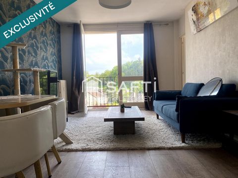 bel appartement T4 à Saint-lo