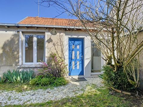 Maison à vendre 3 pièces TOURS (37)