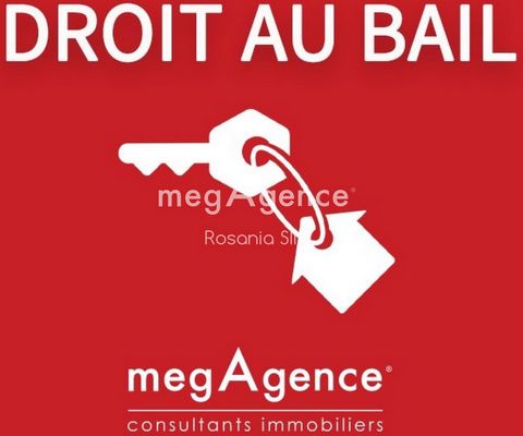 CESSION DROIT AU BAIL-CENTRE VILLE des Sables d'Olonne Emplacement N°1