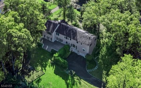 This exquisite Center Hall Colonial home with 5 bedrooms and 4.5 bathrooms situated on 2/3 acres seamlessly blends classic charm with modern luxury. A grand circular driveway makes a striking first impression, leading to a home that exudes timeless e...