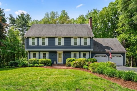 Discover your private oasis with this spacious 4 bed, 2.5-bathroom home situated on an expansive 3+ acre wooded lot offering a serene escape while maintaining convenient access to all the area has to offer! Step inside & be greeted by a beautifully r...