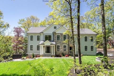 Step into the two-story foyer welcoming you to this beautifully crafted, spacious new home. Nestled in a sought-after neighborhood minutes from schools and MIT Lincoln Lab, with easy access to Highway 95.The main level features a private in-law suite...
