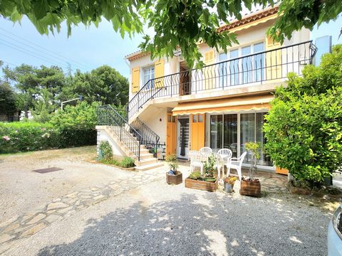 MAISON CHATEAU GOMBERT 151 M&#178; HAB / TERRAIN PLAT 600 M&#178;