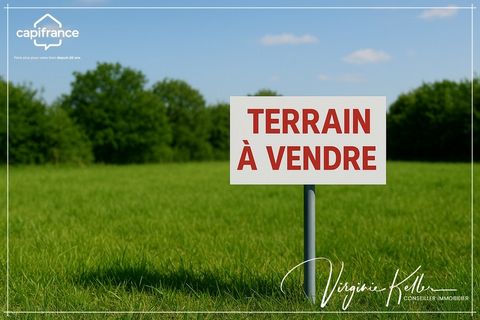 Terrain à vendre de 1 169 m² ACHEN (57)