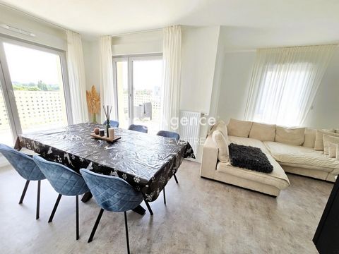 Appartement de 4 pièces de 85m²