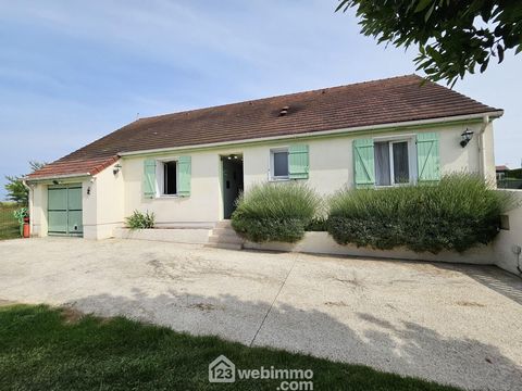 Maison - 100m² - La Grande-Paroisse
