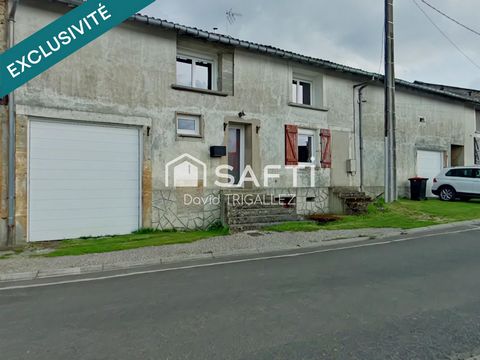 Maison de village de 140 m²