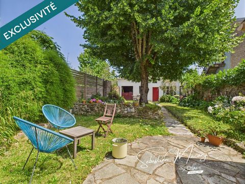Quartier Plessis Tison - Maison 3 chambres et un bureau