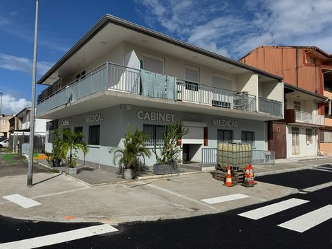Magnifique immeuble d'investissement cabinet médical / appartements T2