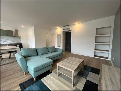 À la recherche d'un joli nid prêt à vivre, sans les tracas des travaux ? Cet appartement entièrement rénové pourrait bien vous séduire. Ses atouts : Cuisine et salle de bain déjà équipées, Pompe à chaleur, clim réversible, ballon thermodynamique pour...