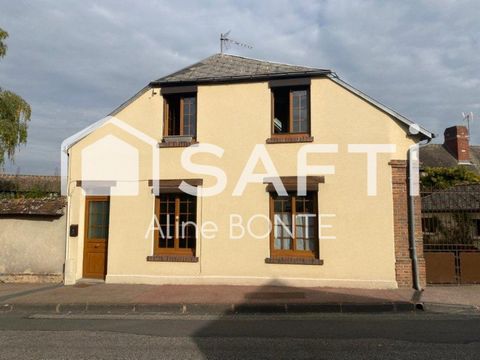 Maison de ville avec garage