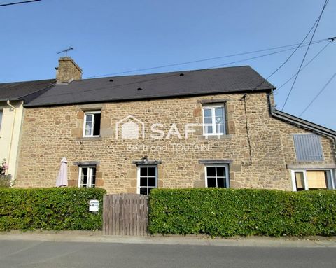 MAISON PIERRE RENOVEE - LE VAL ST PERE