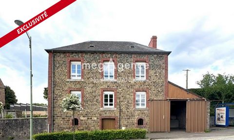 MAISON EN PIERRES 100 M2 3 PIECES CAMPEAUX 14350