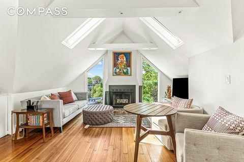 Step into this enchanting top-floor, 2 bedroom condo nestled within a classic Victorian home. New skylights & large windows boast ample natural light. The spacious, open living area is perfect for both relaxation and entertaining, offering a seamless...