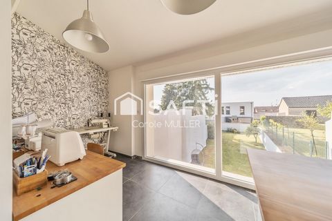 Maison coup de coeur