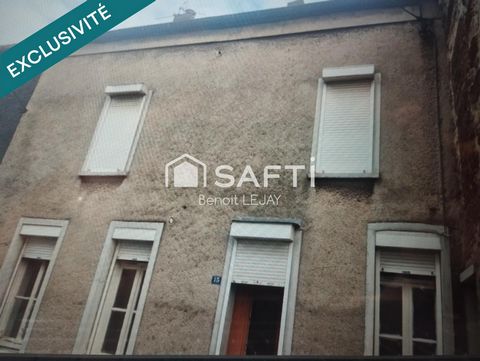idéal investisseur ou amateur de travaux