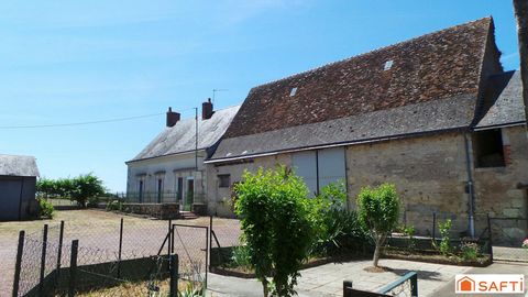 ANCIEN CORPS DE FERME AVEC DEUX MAISONS D HABITATION ET 8975 M2 DE TERRAIN