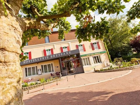 Dpt Saône et Loire (71), à vendre CUISERY Hôtel - C'est l'occasion ou jamais de lancer votre restaurant "Bouillon"