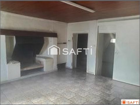 Maison avec grange au calme