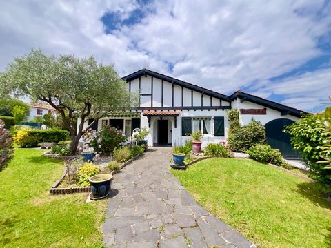 MAISON DE PLAIN-PIED AU CALME EN PLEIN CUR DUSTARITZ